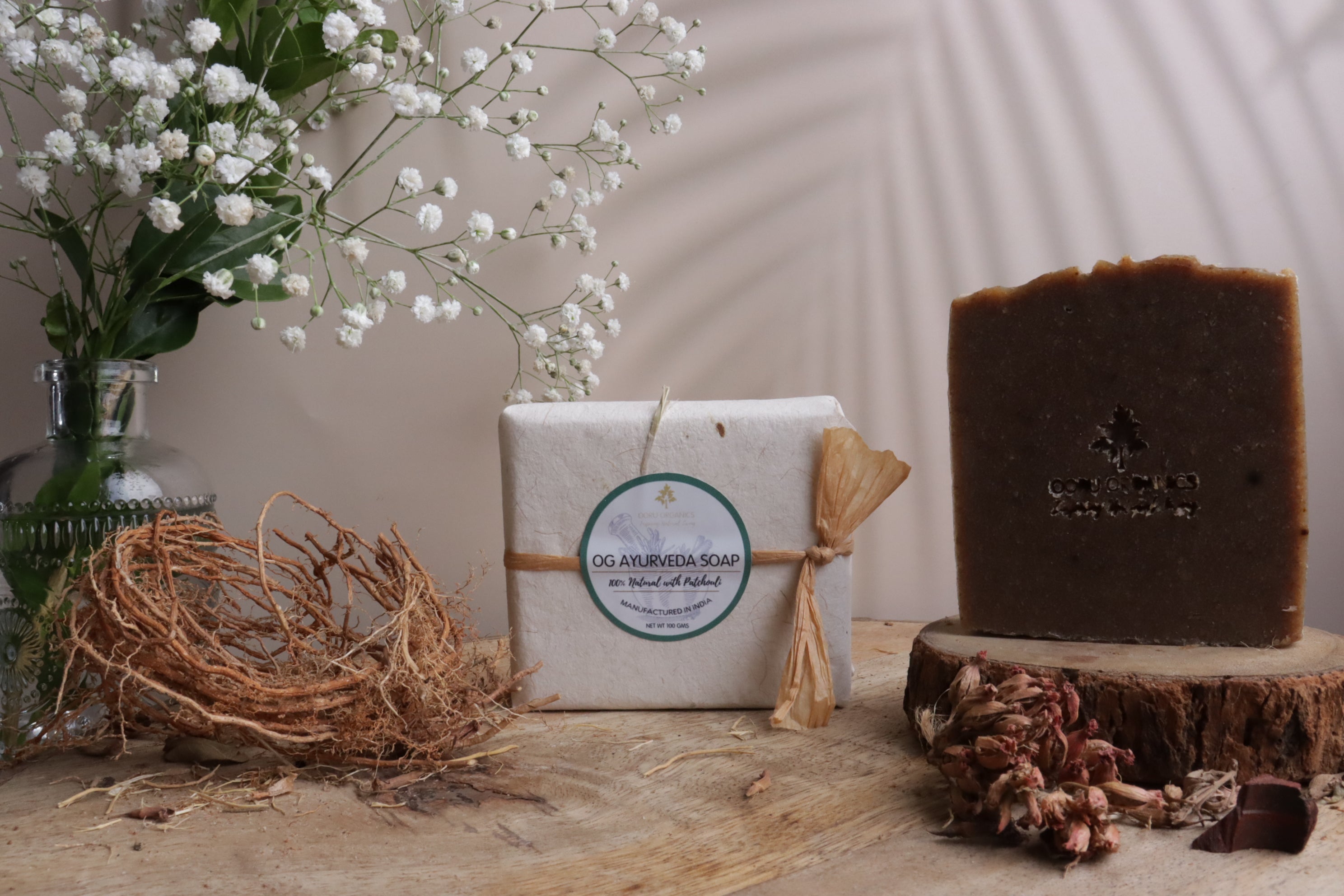 OG Ayurvedic Soap