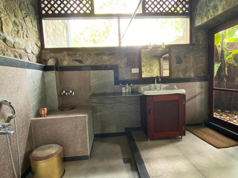 ✨ SAKHYA – A Women’s Wellness & Yoga Retreat in the Malnad Hills