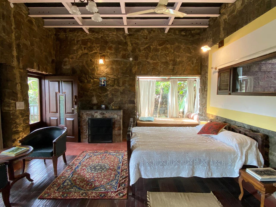 ✨ SAKHYA – A Women’s Wellness & Yoga Retreat in the Malnad Hills