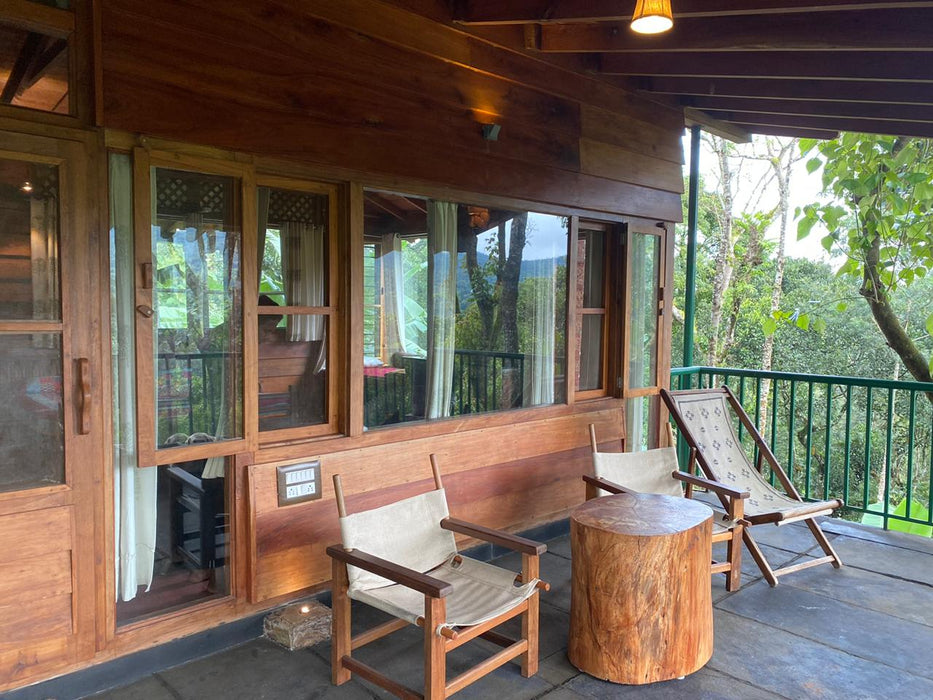 ✨ SAKHYA – A Women’s Wellness & Yoga Retreat in the Malnad Hills