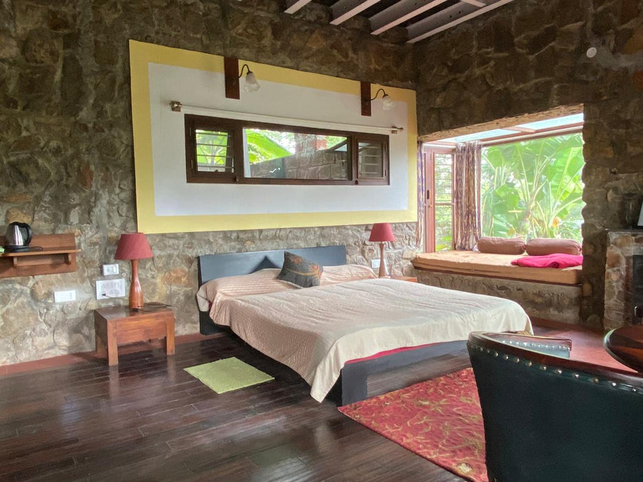 ✨ SAKHYA – A Women’s Wellness & Yoga Retreat in the Malnad Hills