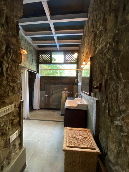 ✨ SAKHYA – A Women’s Wellness & Yoga Retreat in the Malnad Hills