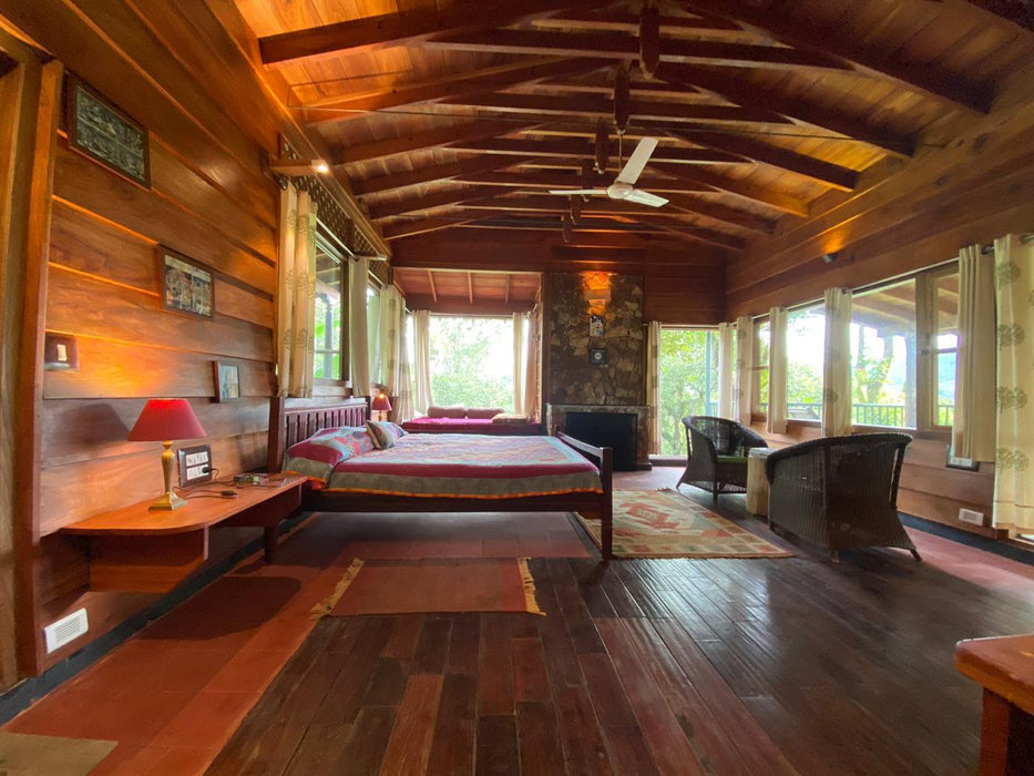 ✨ SAKHYA – A Women’s Wellness & Yoga Retreat in the Malnad Hills