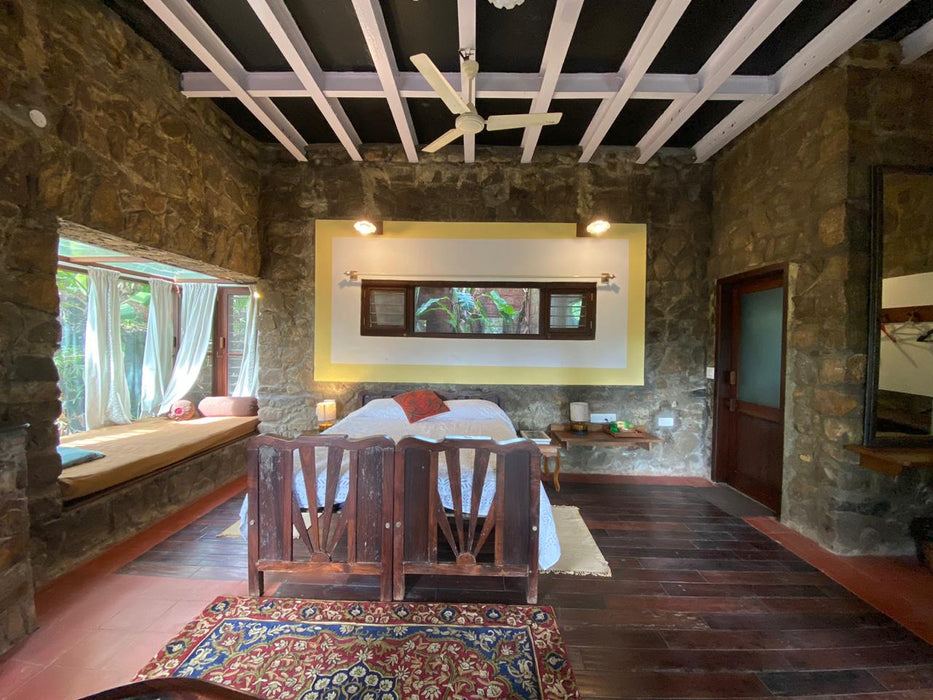 ✨ SAKHYA – A Women’s Wellness & Yoga Retreat in the Malnad Hills