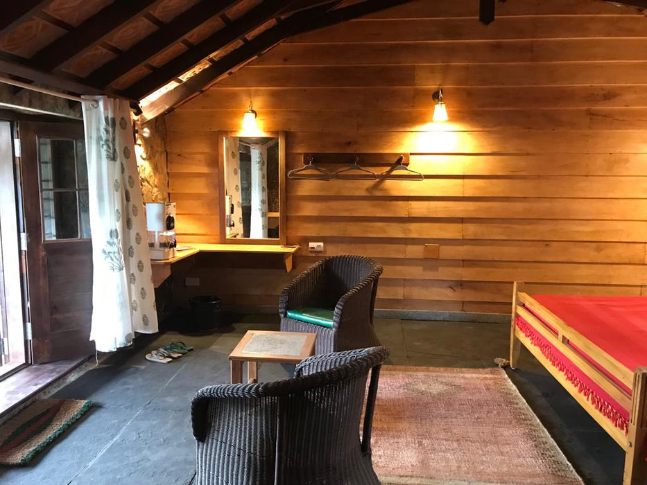 ✨ SAKHYA – A Women’s Wellness & Yoga Retreat in the Malnad Hills