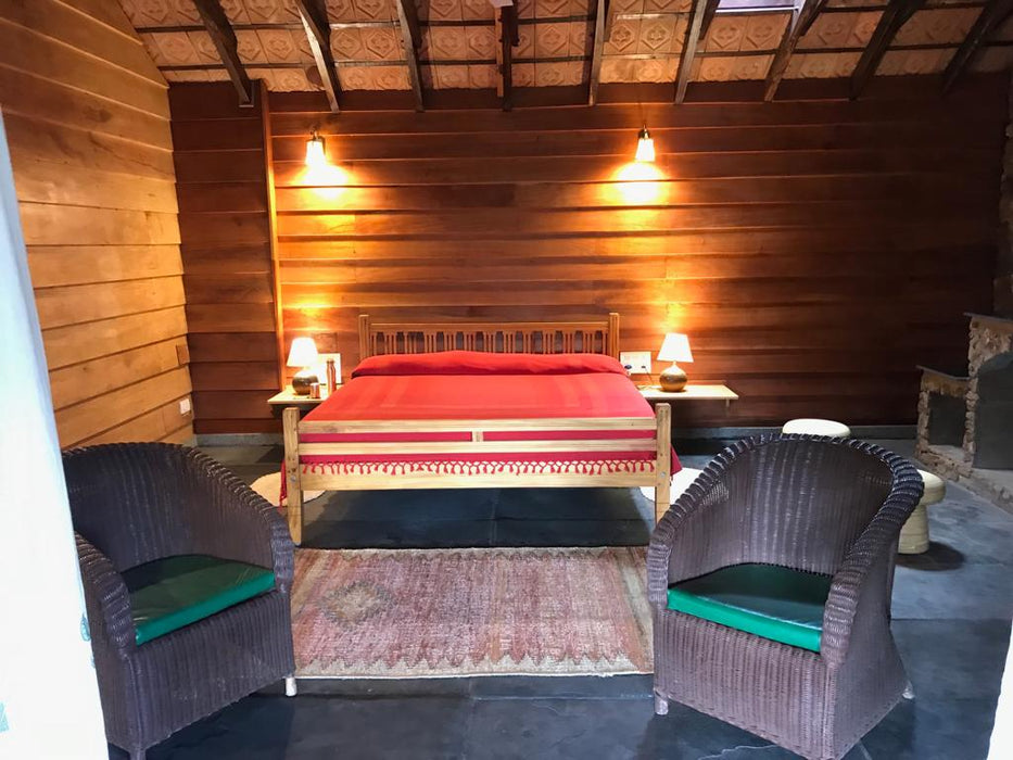 ✨ SAKHYA – A Women’s Wellness & Yoga Retreat in the Malnad Hills