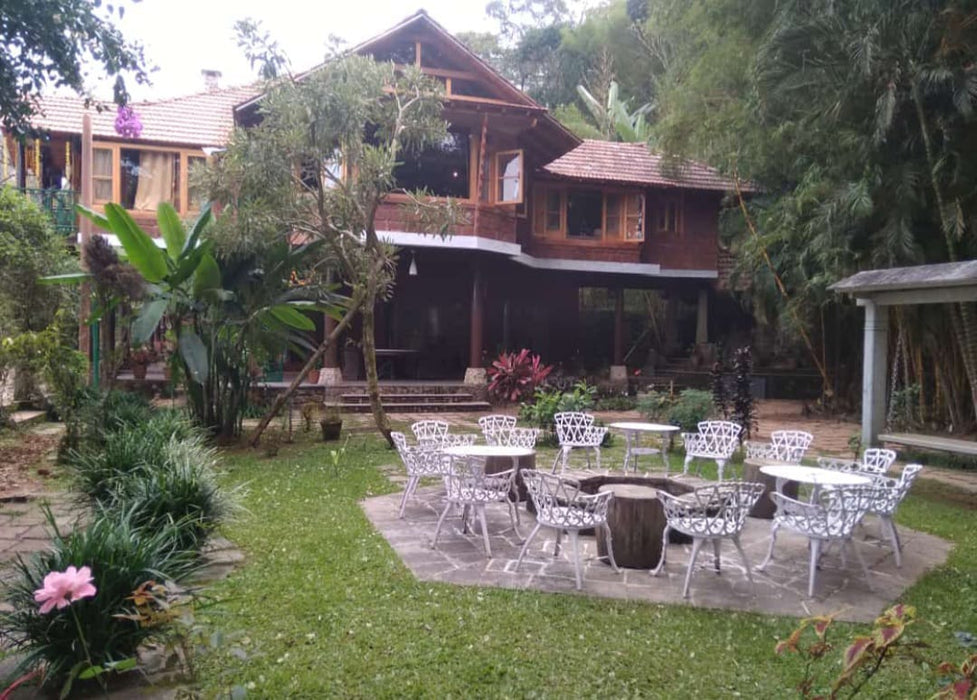 ✨ SAKHYA – A Women’s Wellness & Yoga Retreat in the Malnad Hills