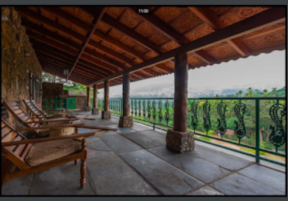 ✨ SAKHYA – A Women’s Wellness & Yoga Retreat in the Malnad Hills