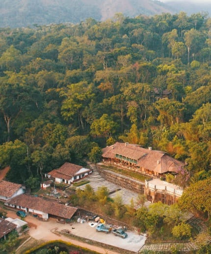 ✨ SAKHYA – A Women’s Wellness & Yoga Retreat in the Malnad Hills