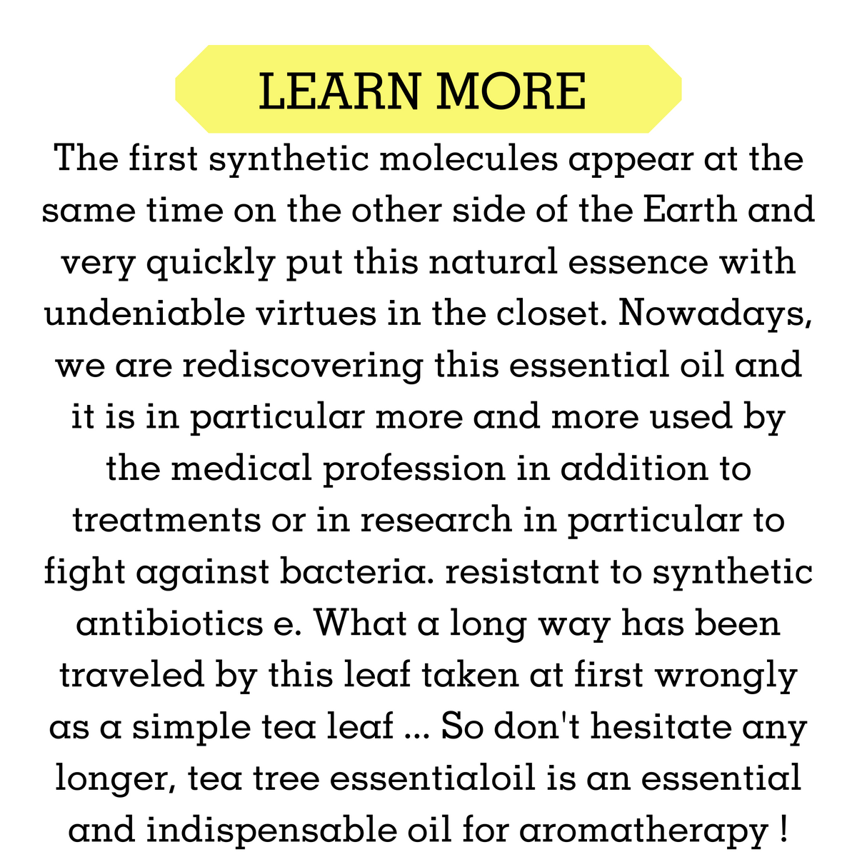 Tea Tree Essential Oil: Diving into Its Powerful Health and Wellness Benefits
