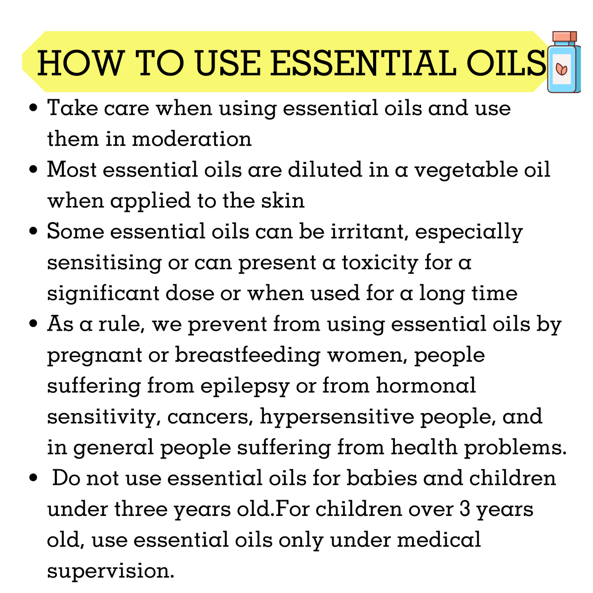 LEMON ESSENTIAL OIL